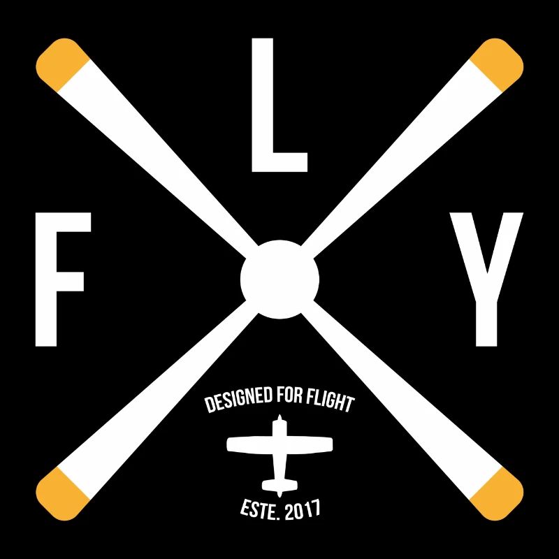 Designed for flight Gift Airplane Copilot