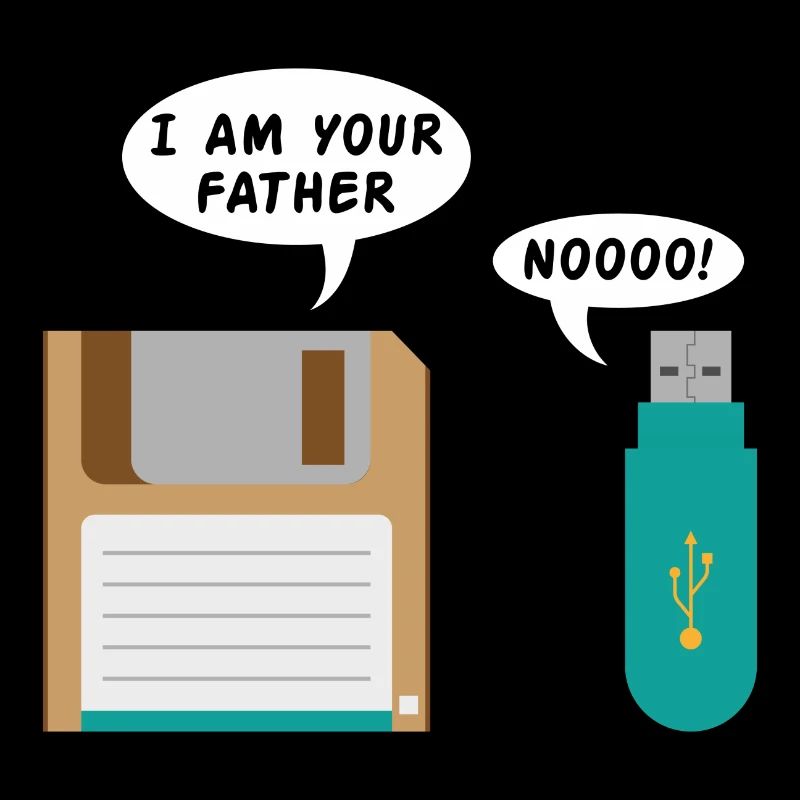 I am your father Programming Information Cadeau