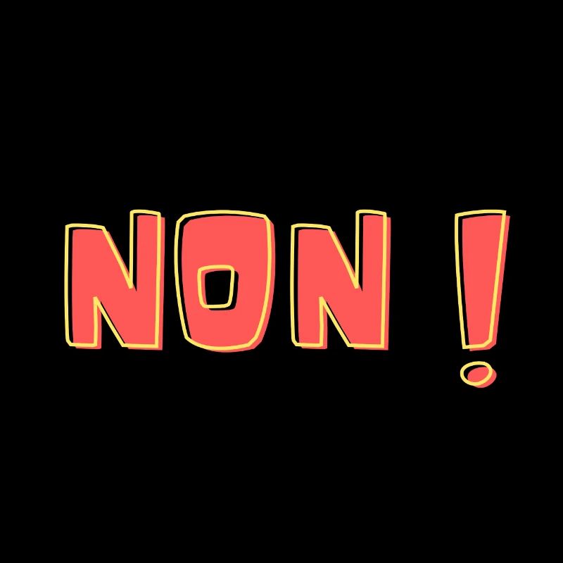 Non !