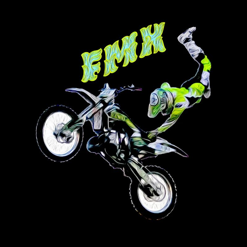 Motocross freestyle