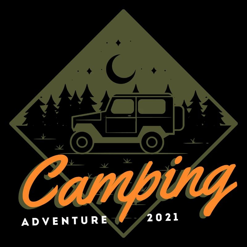 Camping Adventure 2021