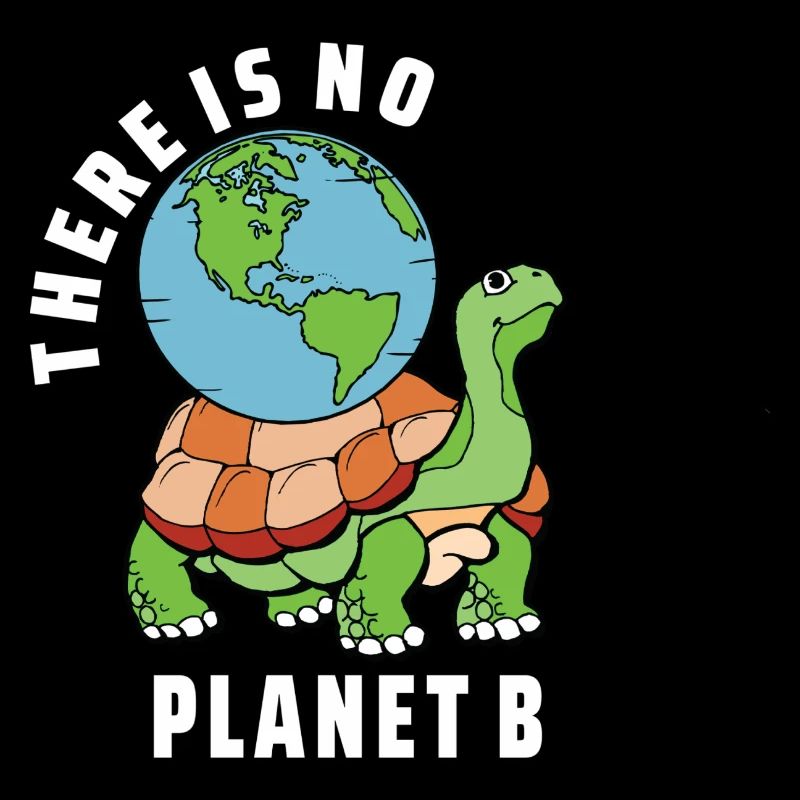 there is no planet b