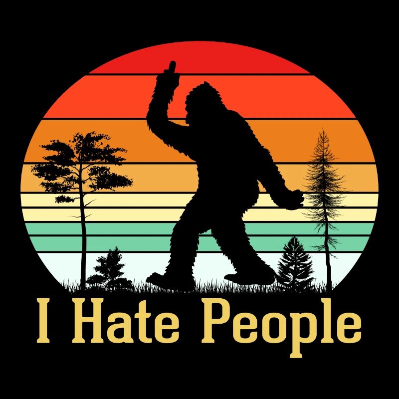 I hate People