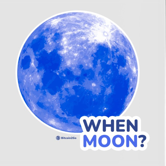 When Moon?