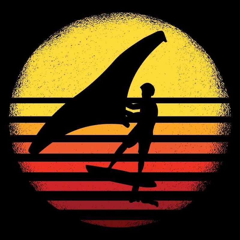 Wing Foiling Surf Foil Surfing Surfer