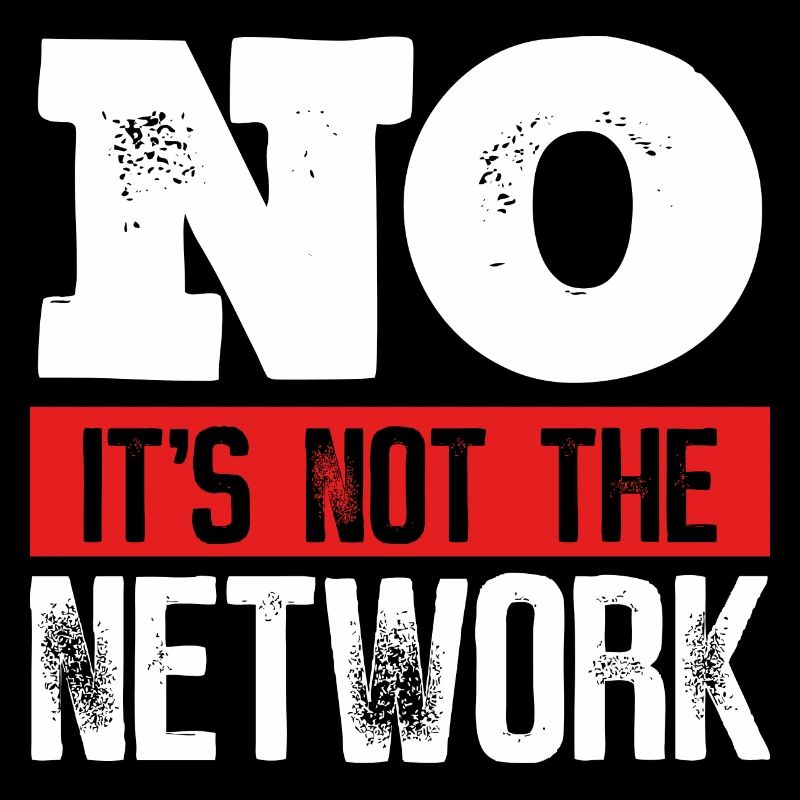 Network Engineer Its not the Computer Server