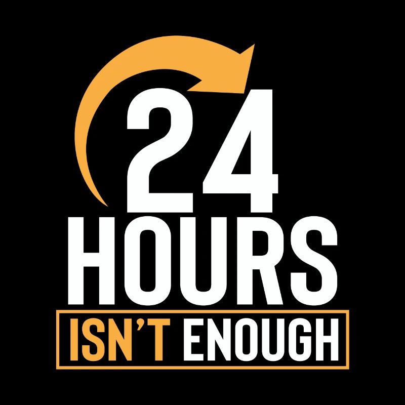 24 HEURES ne suffisent pas - 24 heures ne le sont pas