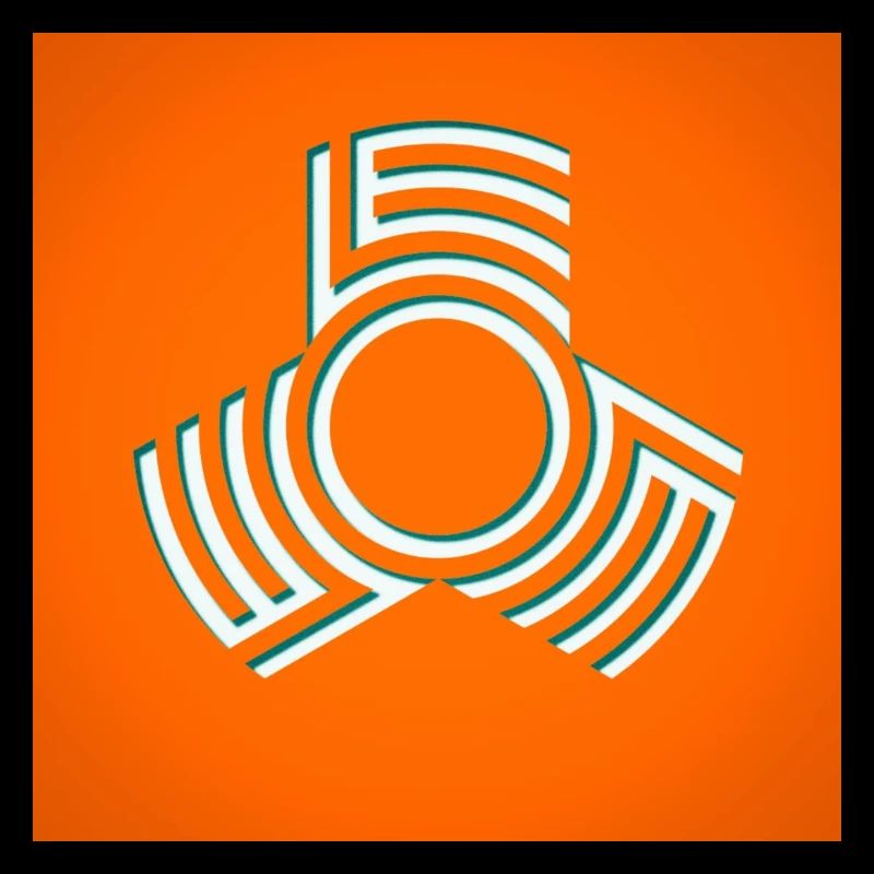 Leo -Triple Orange Version