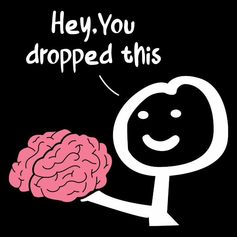 Hey vous avez laissé tomber ceci