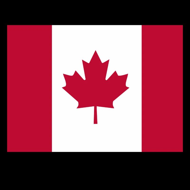 Flagge Kanadas