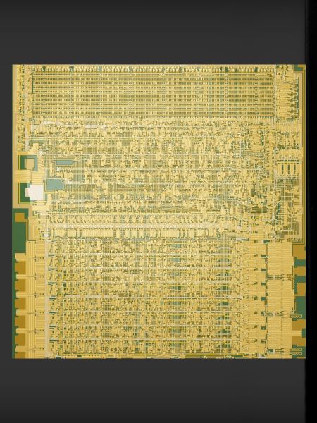 MOS 6502