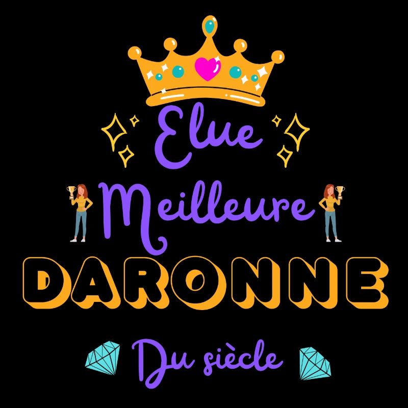 Elue meilleure daronne du siècle