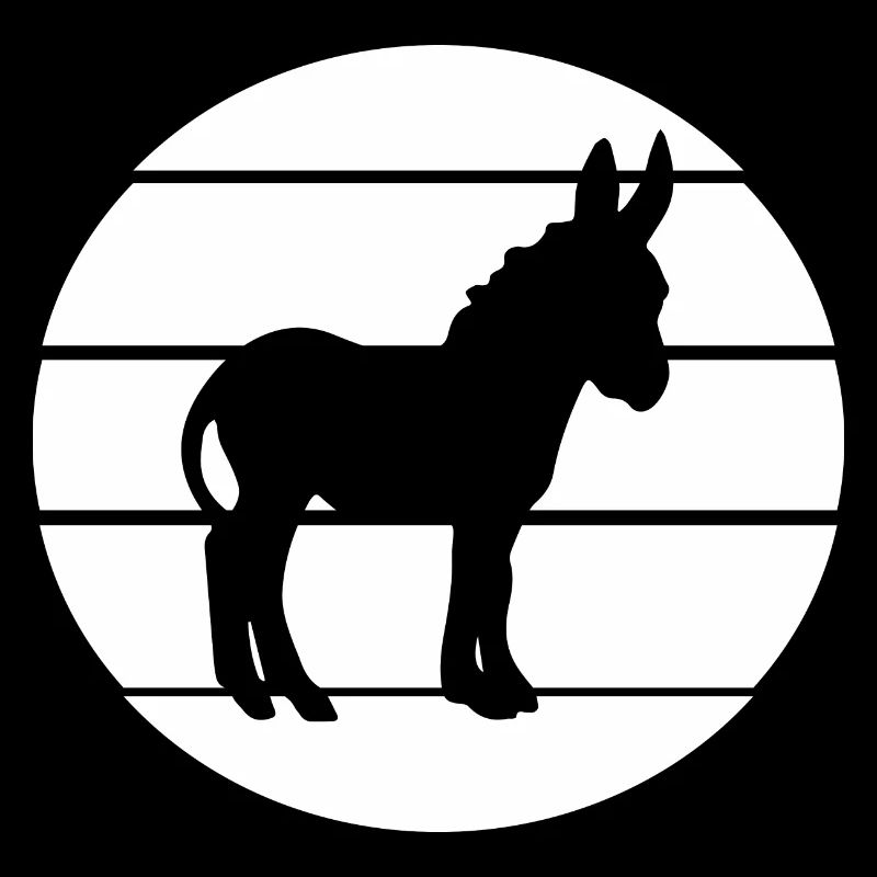 Donkey Esel