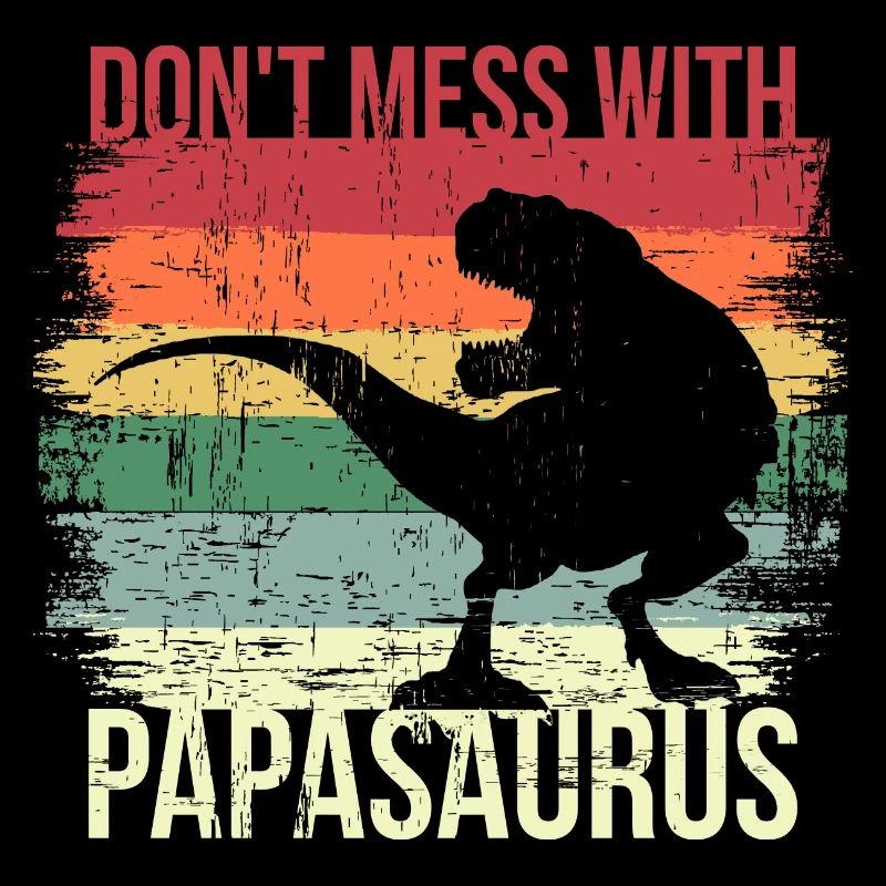 Papasaurus Rex