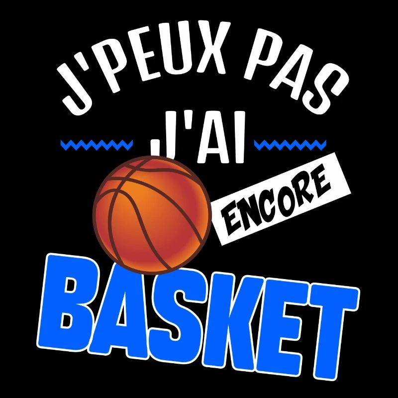 J’peux pas j’ai basket