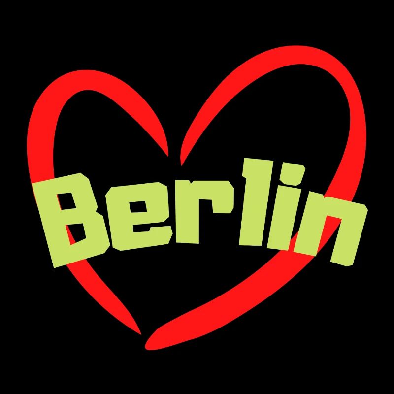 Ich liebe Berlin