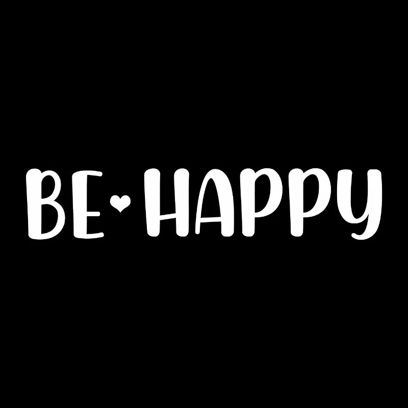 Be Happy
