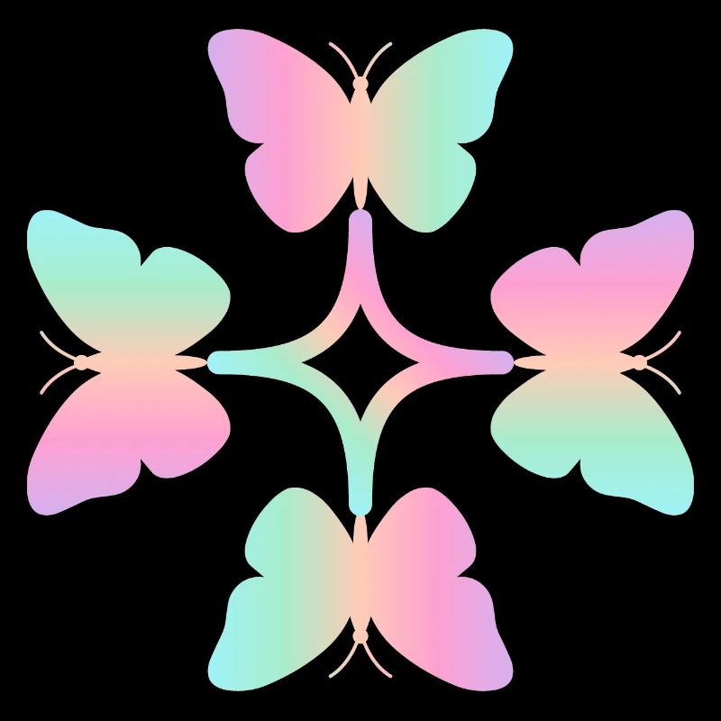 Schmetterlinge Union