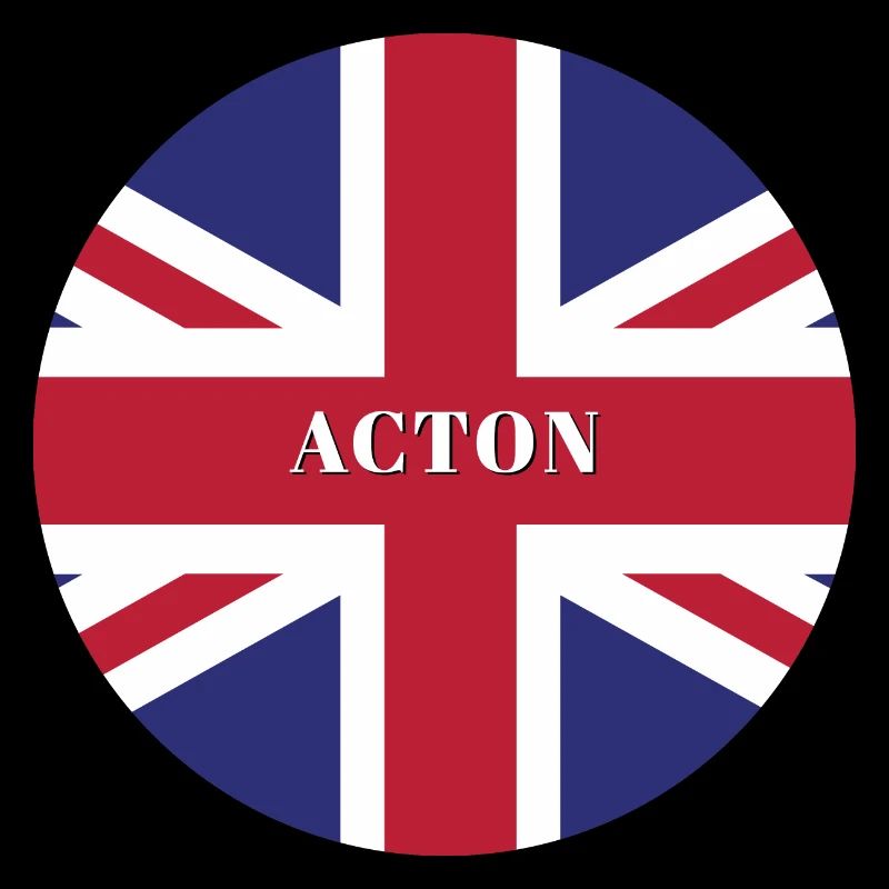 Acton Royaume-Uni