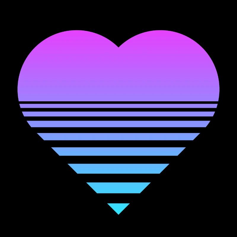 Synthwave Cœur