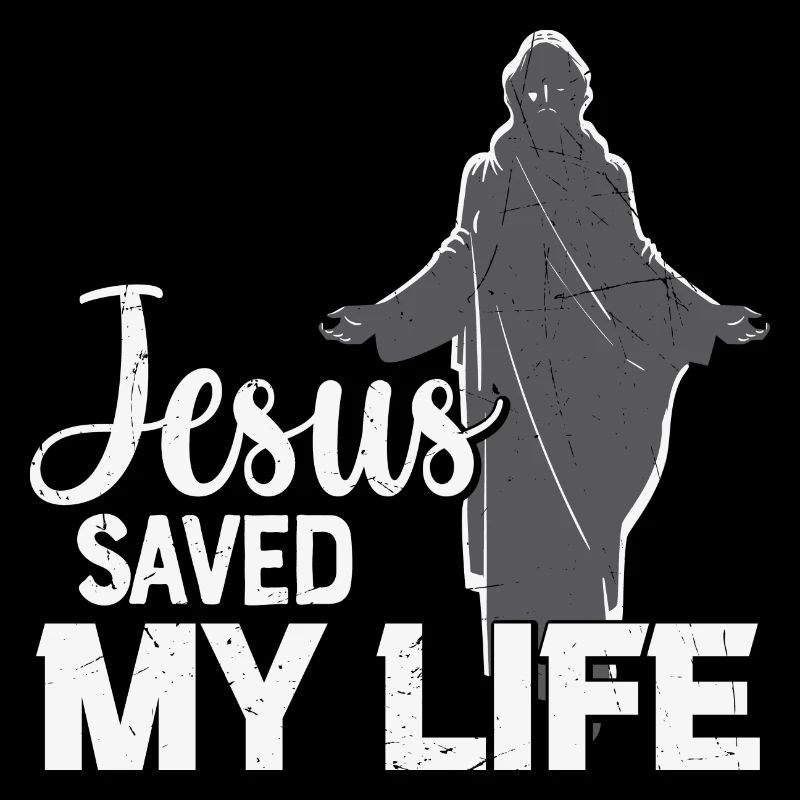 Jesus saved my Life