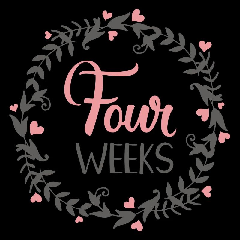 4 WEKEN MILESTONES HART