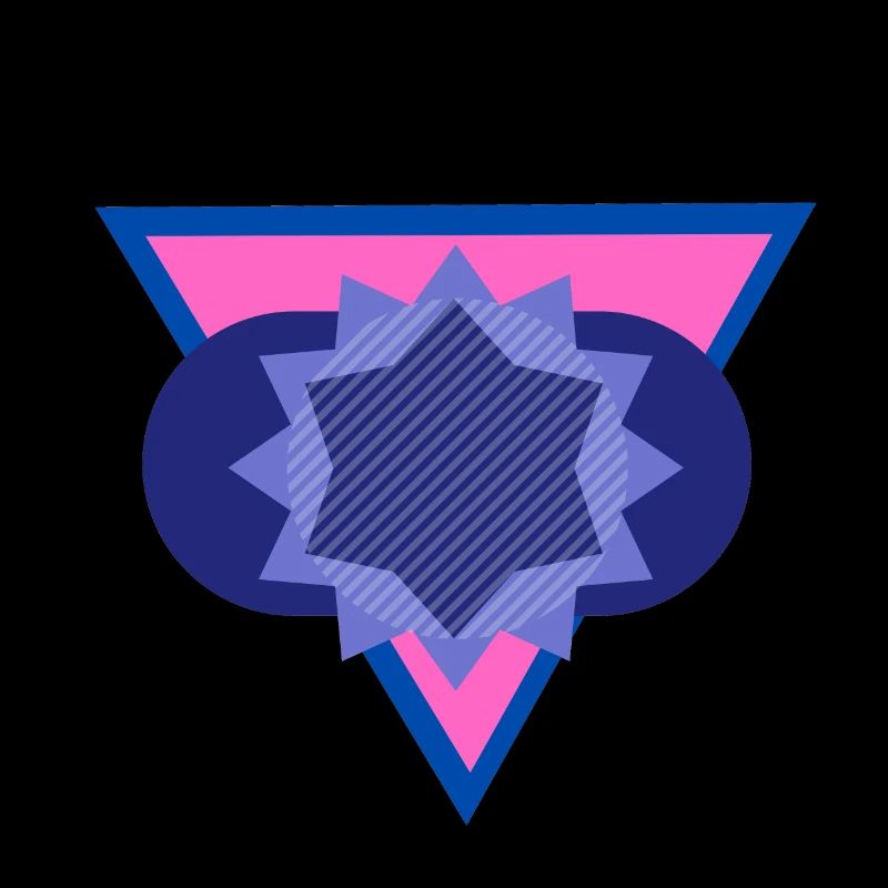 trianglecirclestar