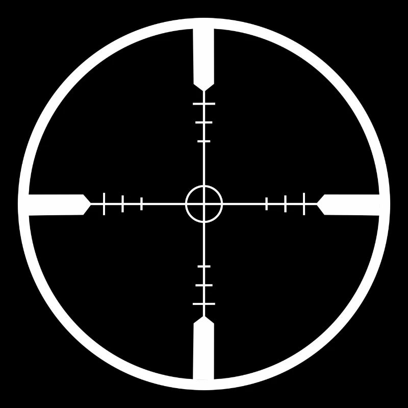 Réticule - Visière