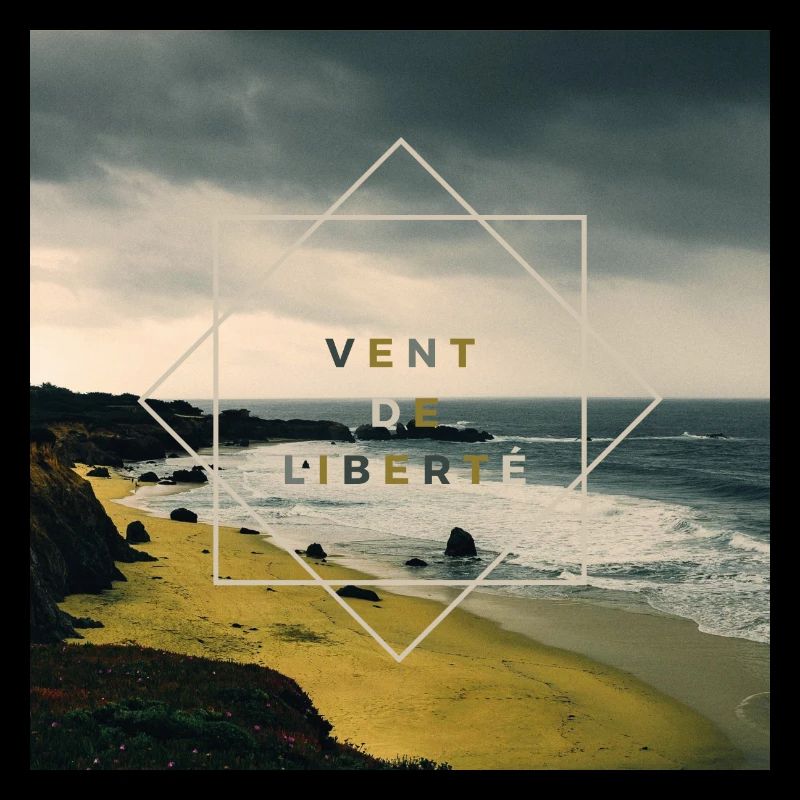 Vent de Liberté / Paysage / Plage / Mer