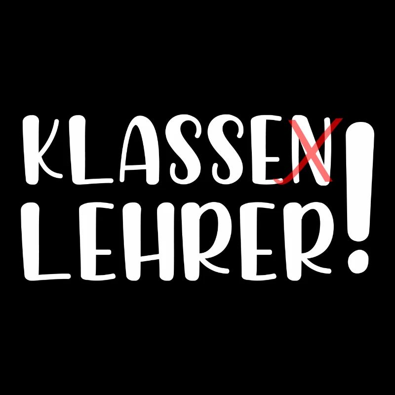 Klasse Lehrer