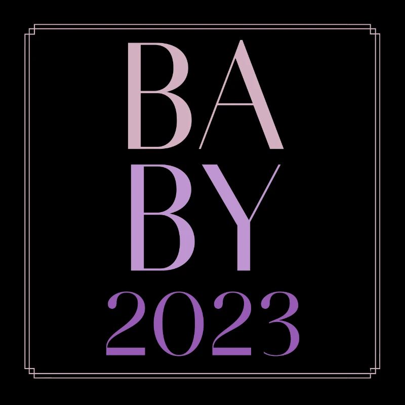 Baby 2023 Mädchen