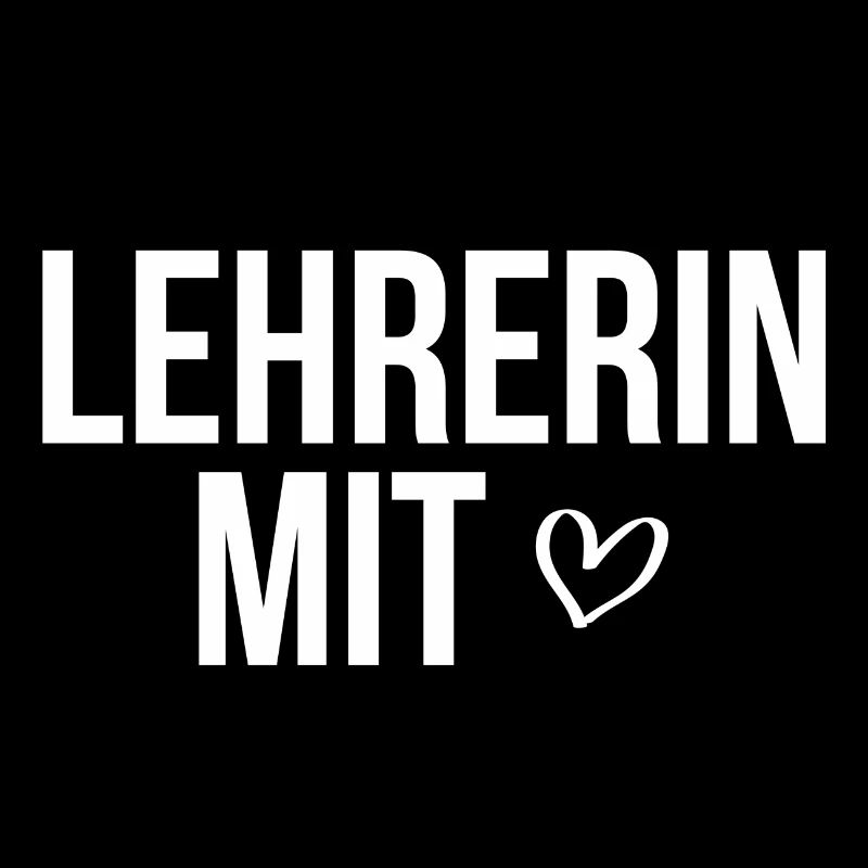Lehrerin mit Herz