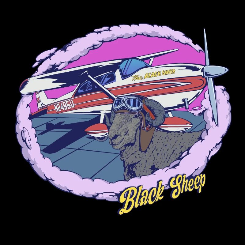 Cessna Black Sheep