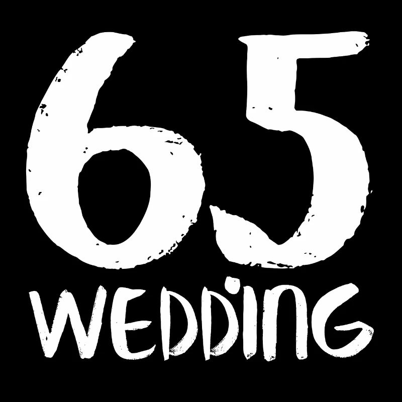 65 wedding