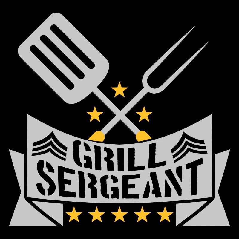 Grill Sergeant Barbecue Grillfest