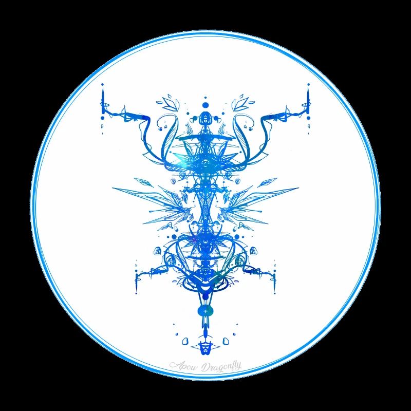 Mystique Collection ~ light blue ~ n°8