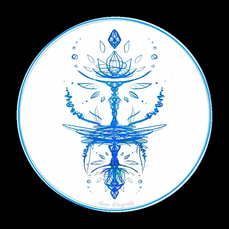Mystique Collection ~ light blue ~ n°3
