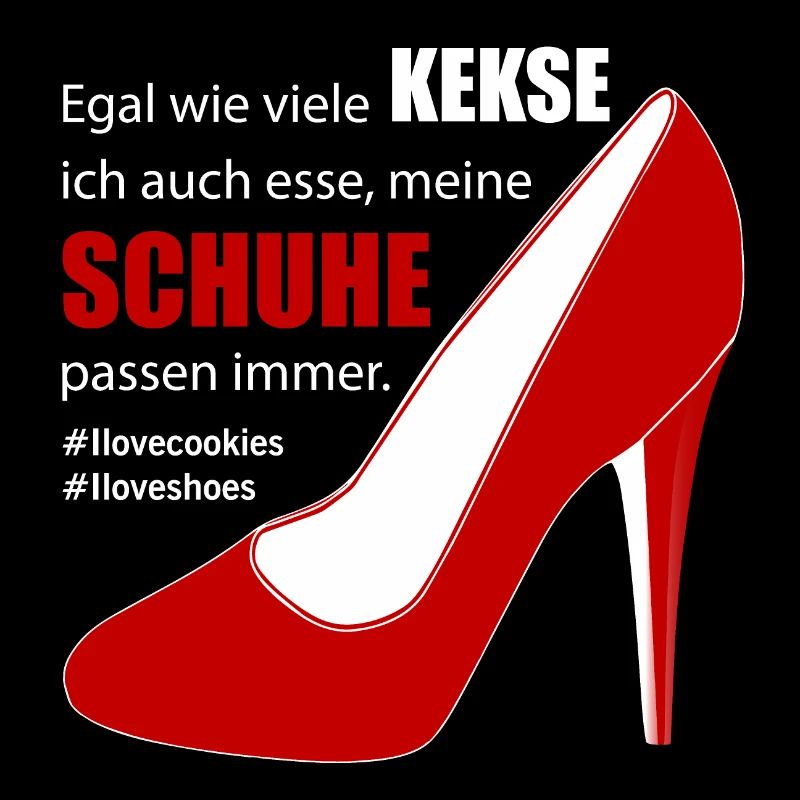 Der Schuh passt perfekt