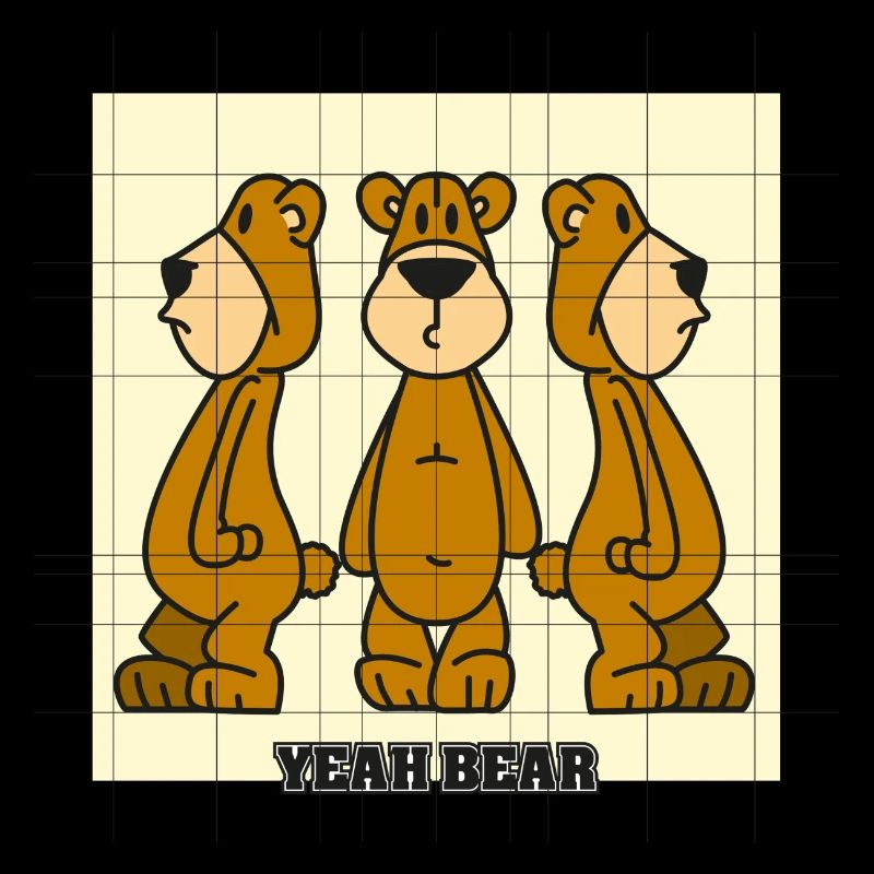 YEAH BEAR
