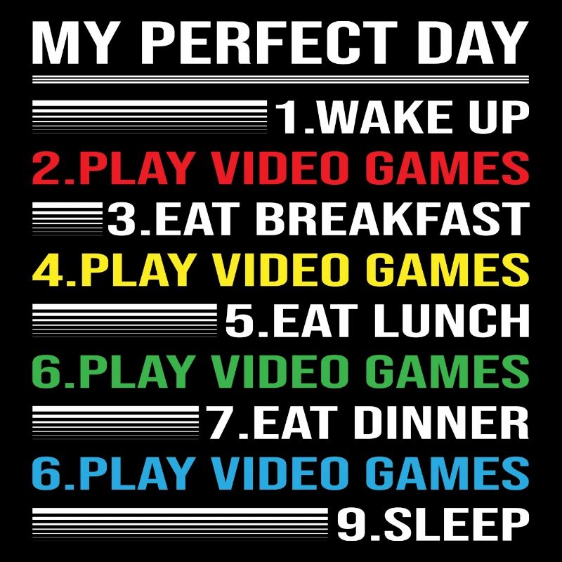My Perfect Day