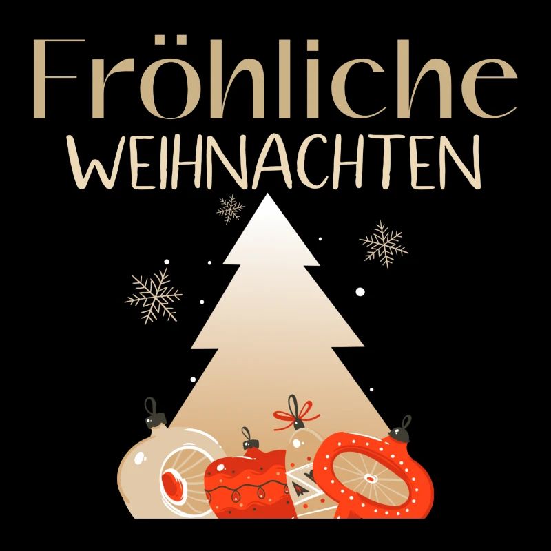 Fröhliche Weihnachten