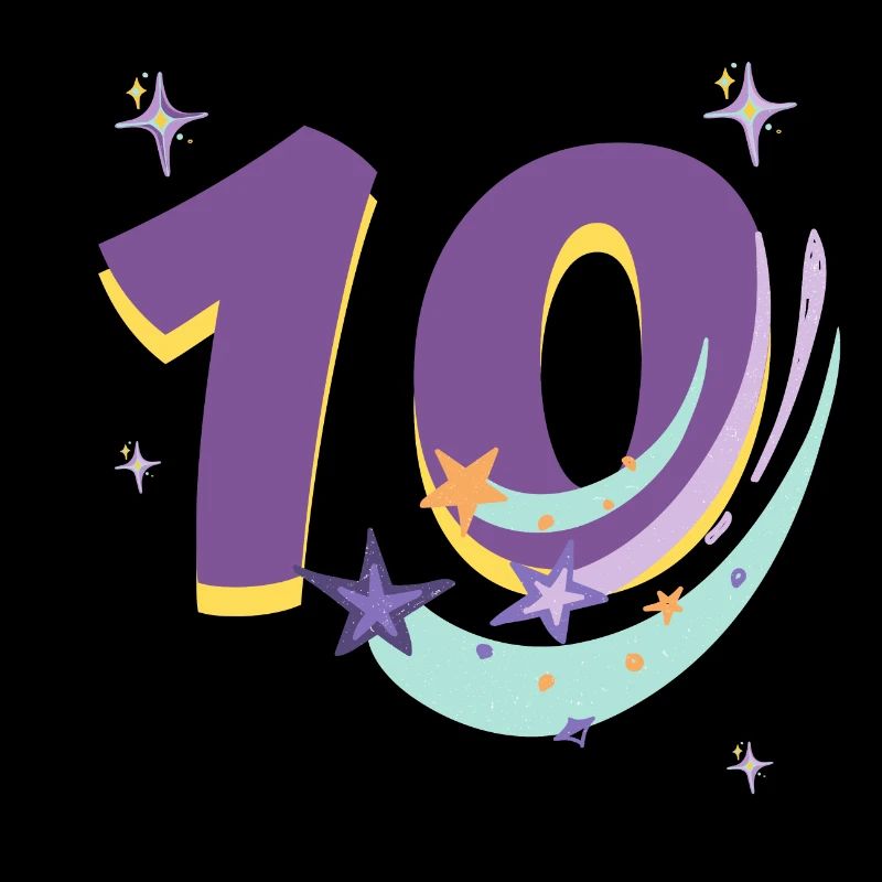 10th Anniversary (10-year gift)