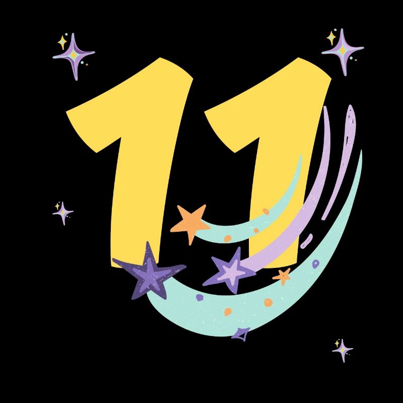 11th Anniversary (11-year gift)