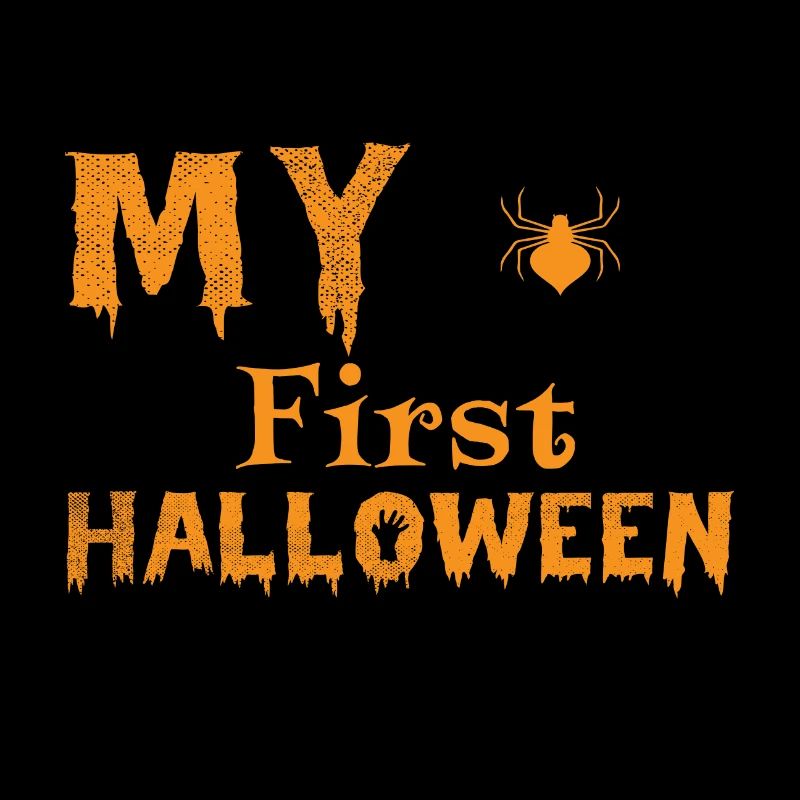 Mon premier Halloween