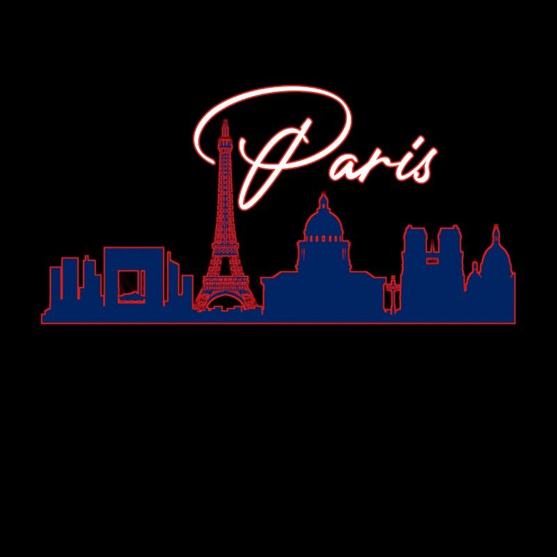 Silhouette Paris