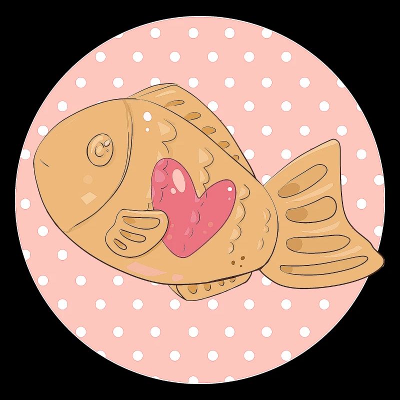 Poisson de cœur