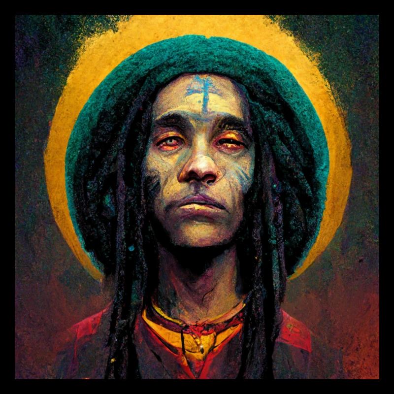 Spiritueller Rastafari