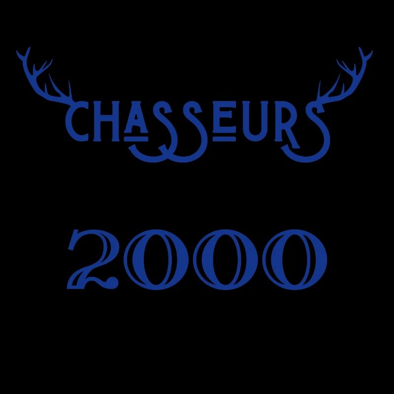 Anniversaire chasseur 2000
