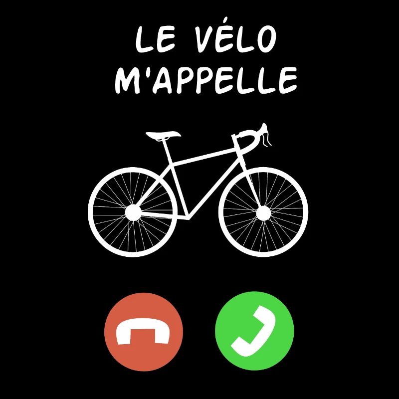 Le vélo m'appelle