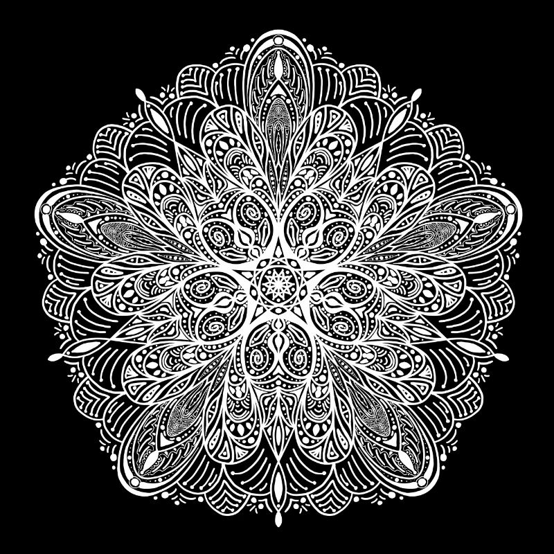 mandala decoration design